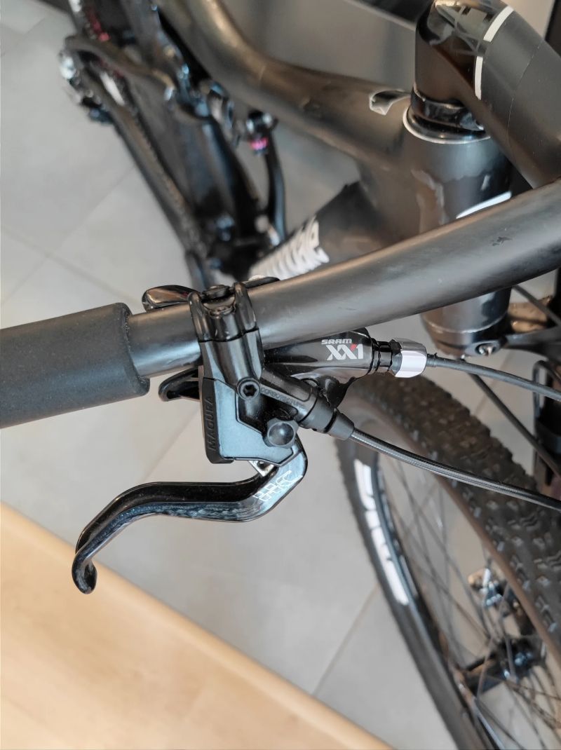  Cannondale Scalpel Team_HiMod/ XX1/Enve/MT8 carbon