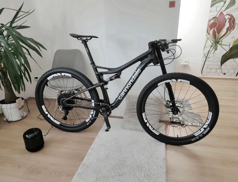  Cannondale Scalpel Team_HiMod/ XX1/Enve/MT8 carbon