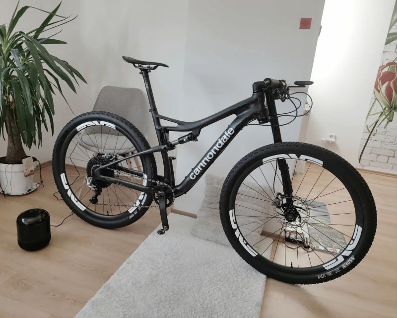  Cannondale Scalpel Team_HiMod/ XX1/Enve/MT8 carbon