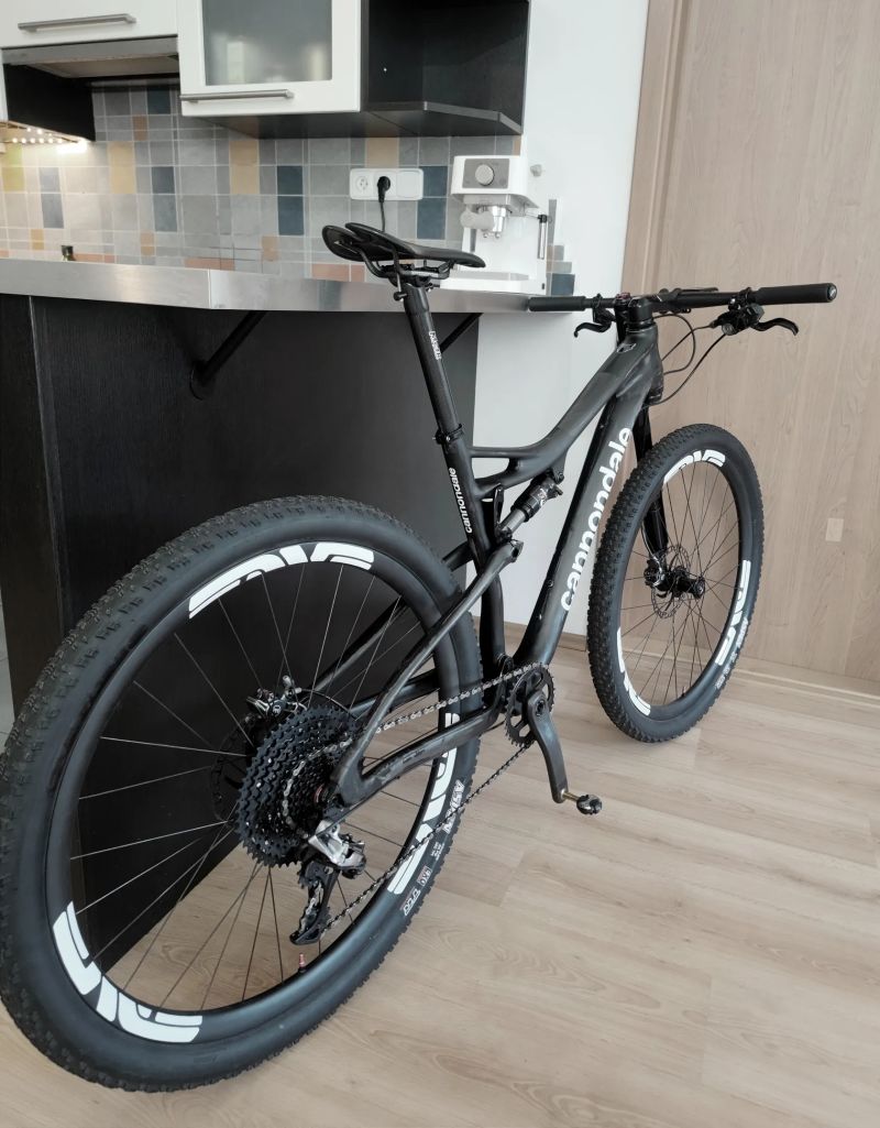  Cannondale Scalpel Team_HiMod/ XX1/Enve/MT8 carbon