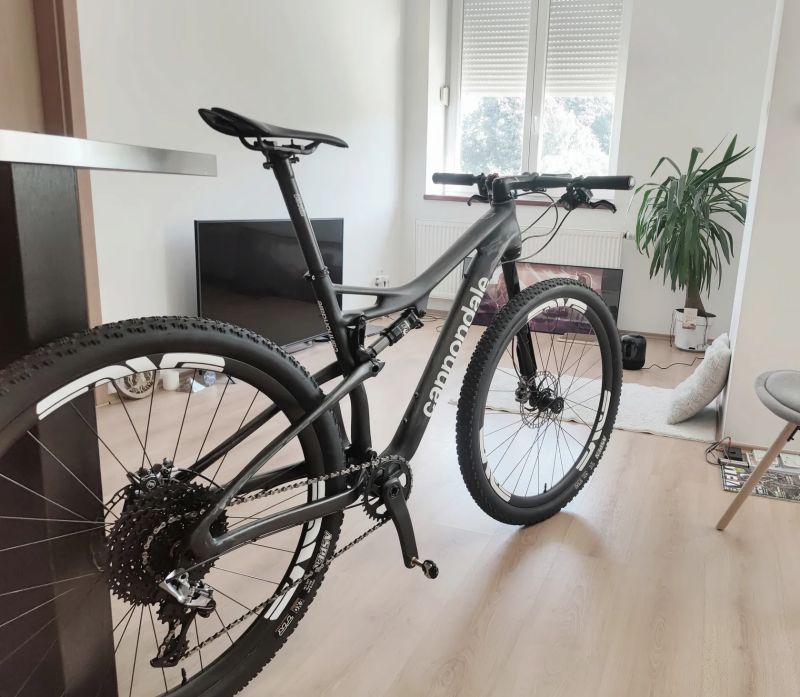  Cannondale Scalpel Team_HiMod/ XX1/Enve/MT8 carbon
