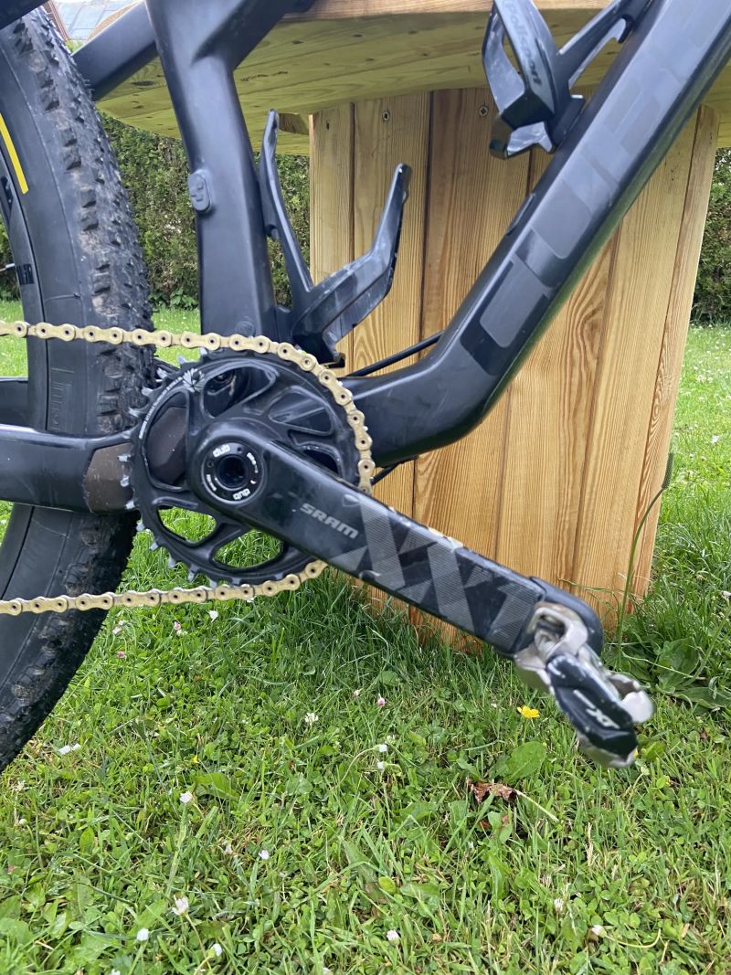 Cube AMS 100 C:68 SLT