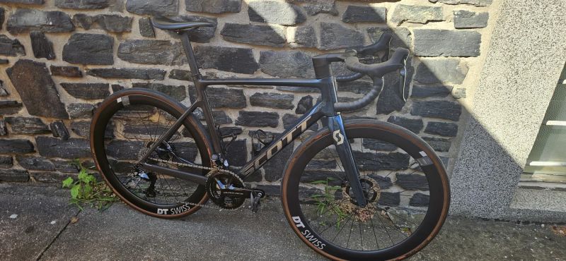 Scott Addict RC PRO