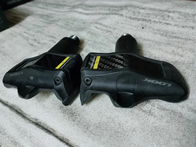 Look keo blade carbon