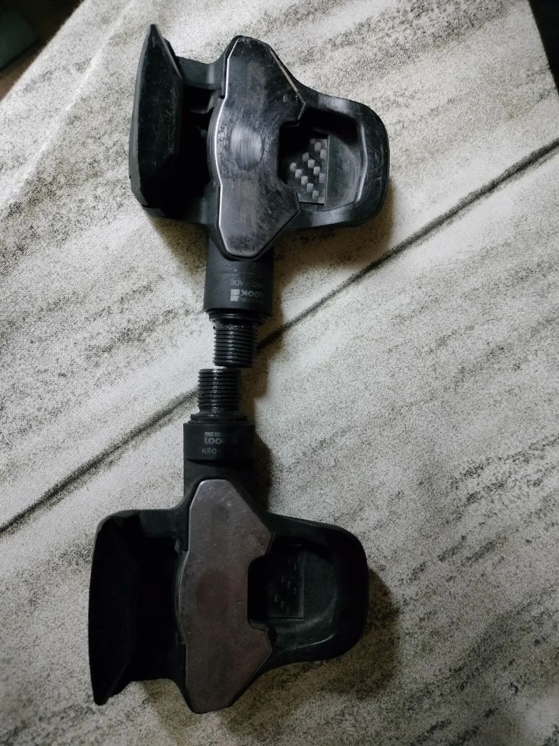 Look keo blade carbon