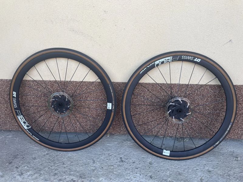 DTSWISS P 1800 SPLINE 32 DB
