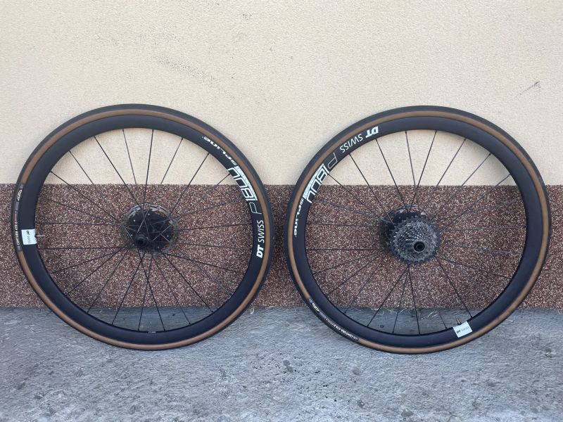DTSWISS P 1800 SPLINE 32 DB