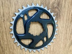 Převodník Sram GX 32T 3mm offset