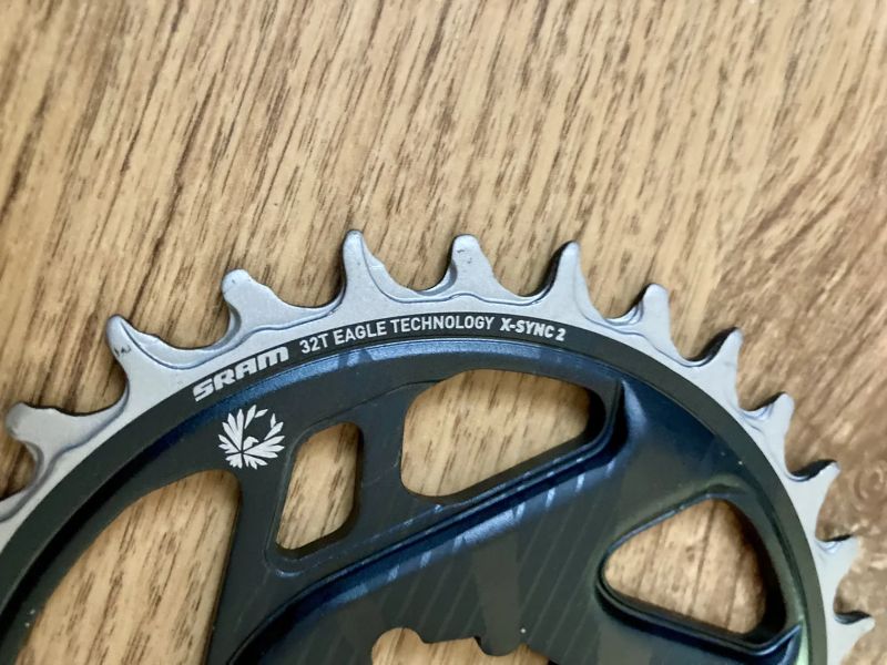 Převodník Sram GX 32T 3mm offset