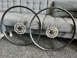 Zapletená kola Syncros 29 boost