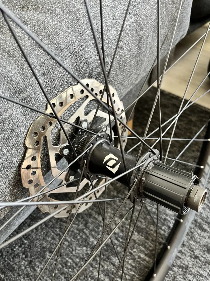 Zapletená kola Syncros 29 boost