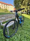 Cannondale scalpel 2 - upgrade