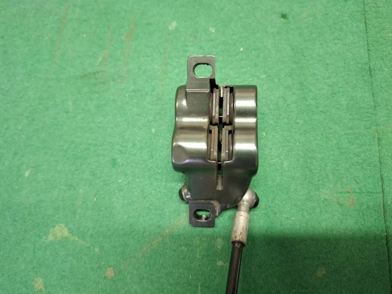 2ks Magura MT7 Pro 1-finger HC čtyřpístková kotou. brzda, odvzduš. sada, kotouče Galfer, detičky,