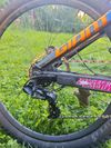 Gian Glory downhill