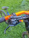 Gian Glory downhill