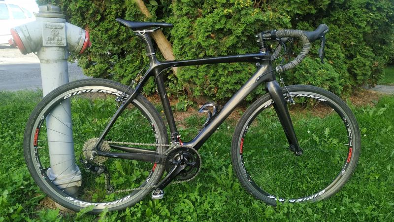Stevens Carbon team
