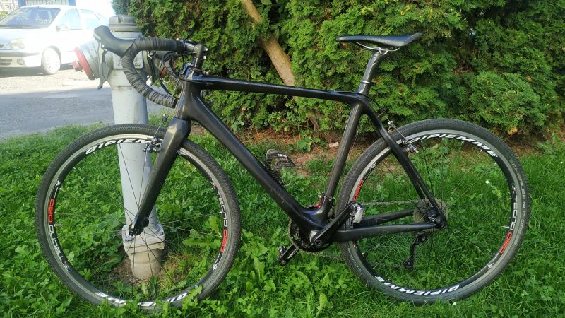 Stevens Carbon team