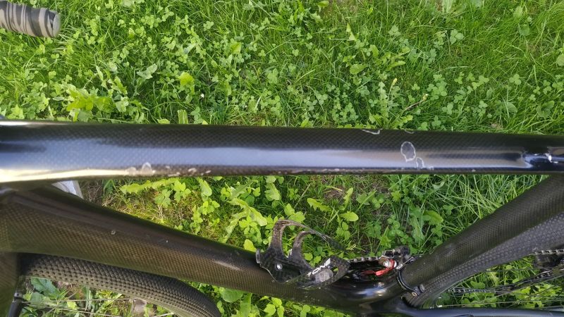 Stevens Carbon team