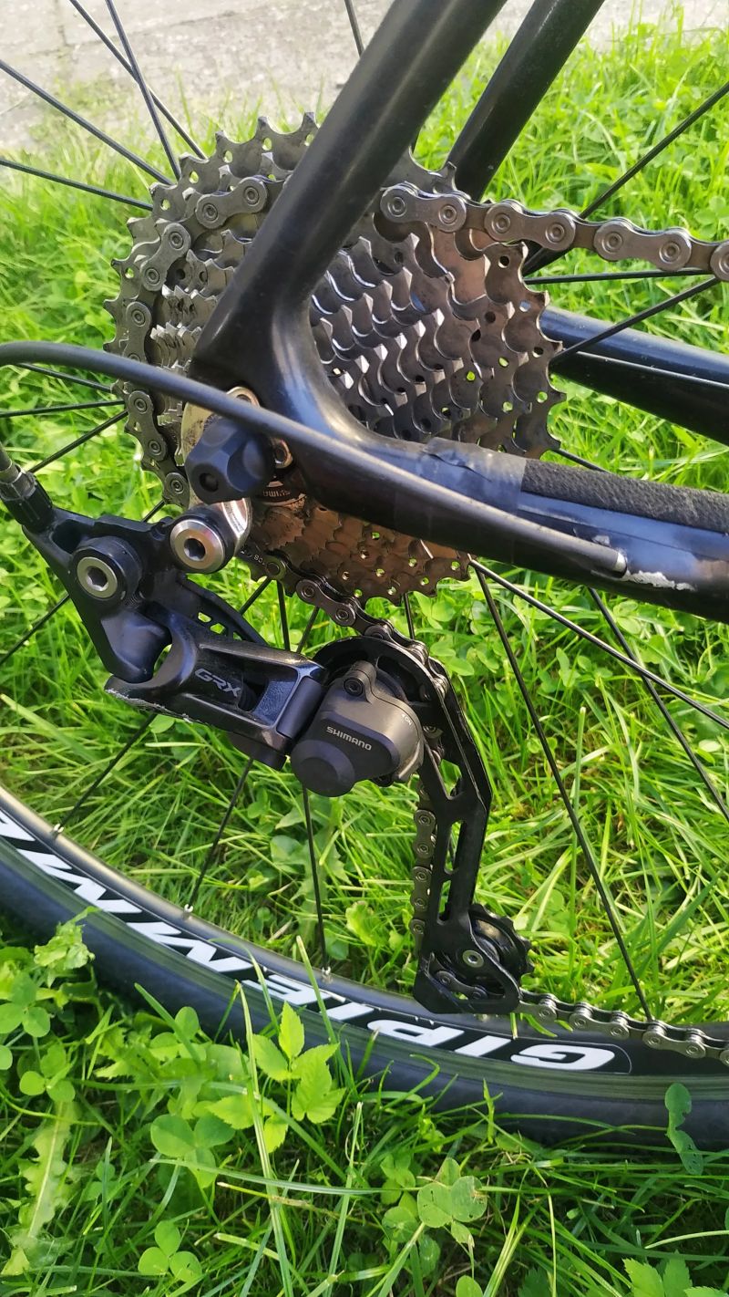 Stevens Carbon team