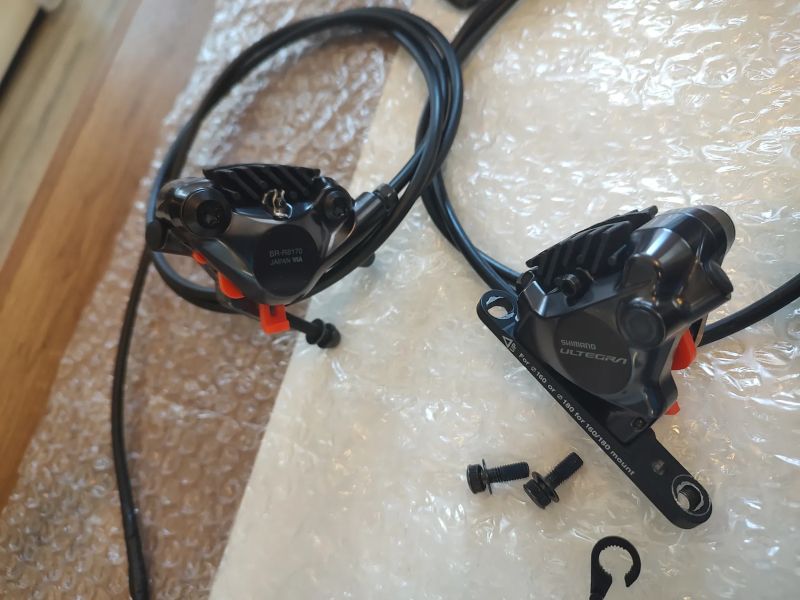 Shimano Ultegra R8170 12 speed sada