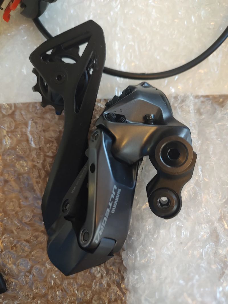 Shimano Ultegra R8170 12 speed sada