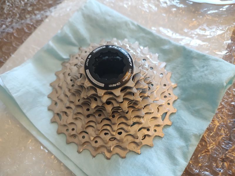 Shimano Ultegra R8170 12 speed sada
