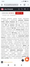 Prodám e-bike Author elevation 29"