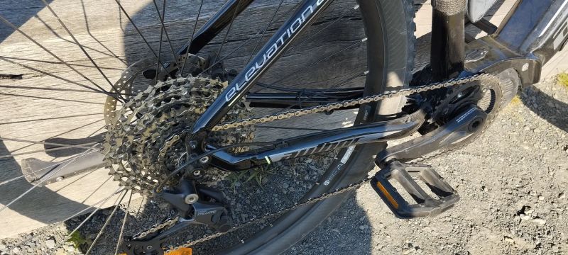 Prodám e-bike Author elevation 29"