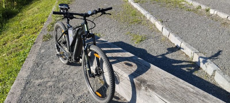 Prodám e-bike Author elevation 29"