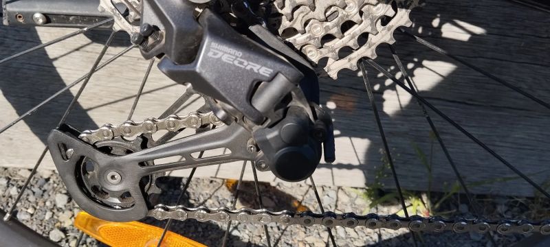 Prodám e-bike Author elevation 29"