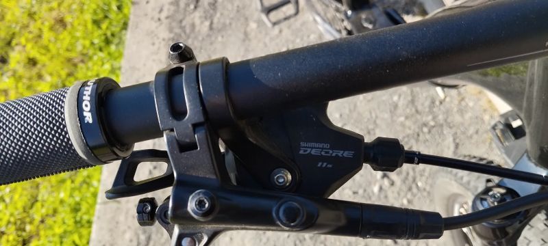 Prodám e-bike Author elevation 29"