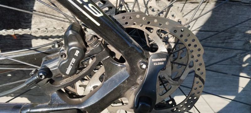 Prodám e-bike Author elevation 29"