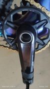 Kliky: Shimano XT 