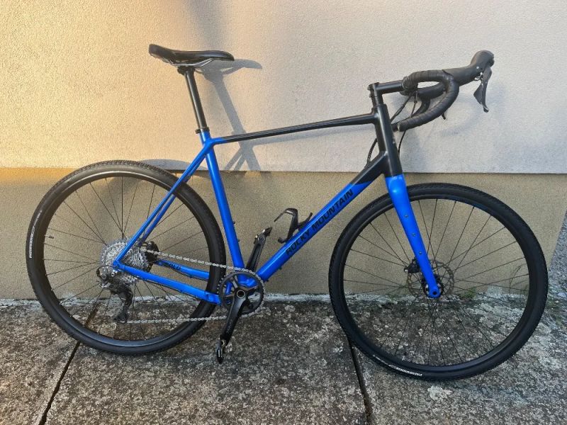 Prodám gravel Rocky Mountain Solo vel. XL