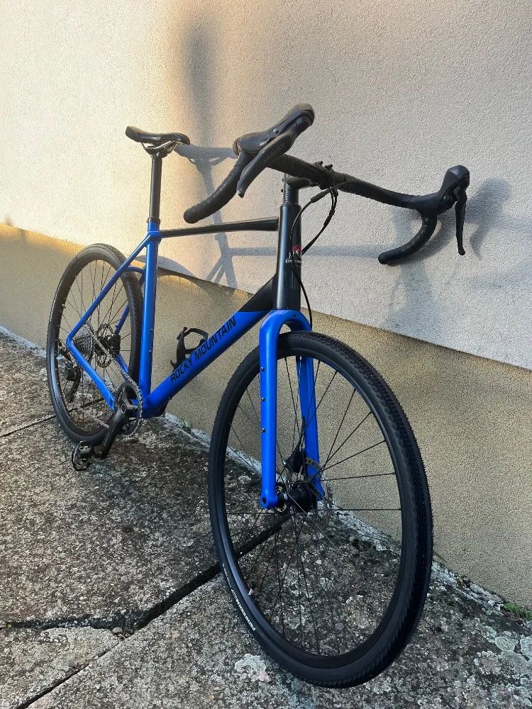 Prodám gravel Rocky Mountain Solo vel. XL