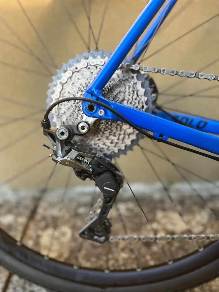 Prodám gravel Rocky Mountain Solo vel. XL