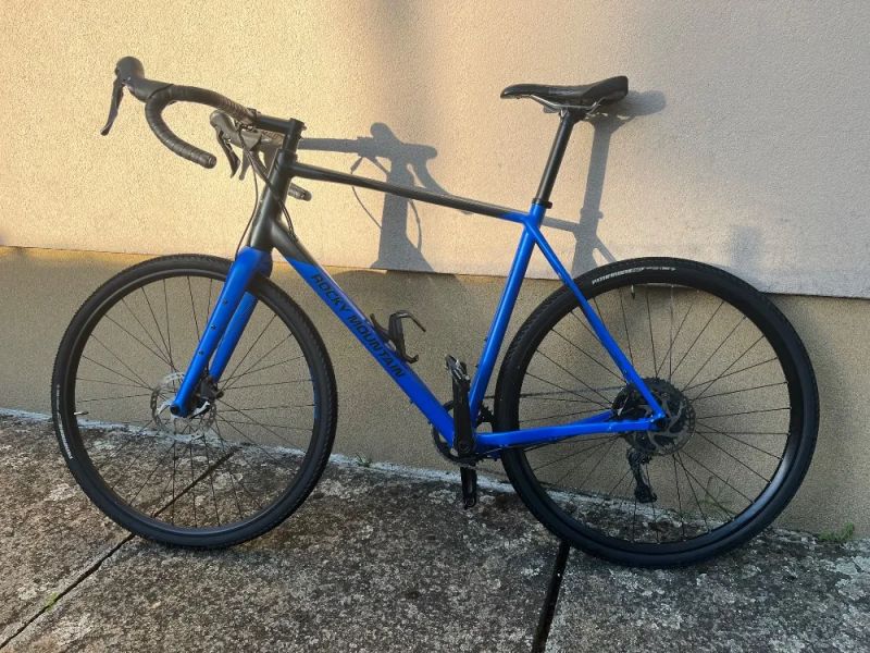 Prodám gravel Rocky Mountain Solo vel. XL