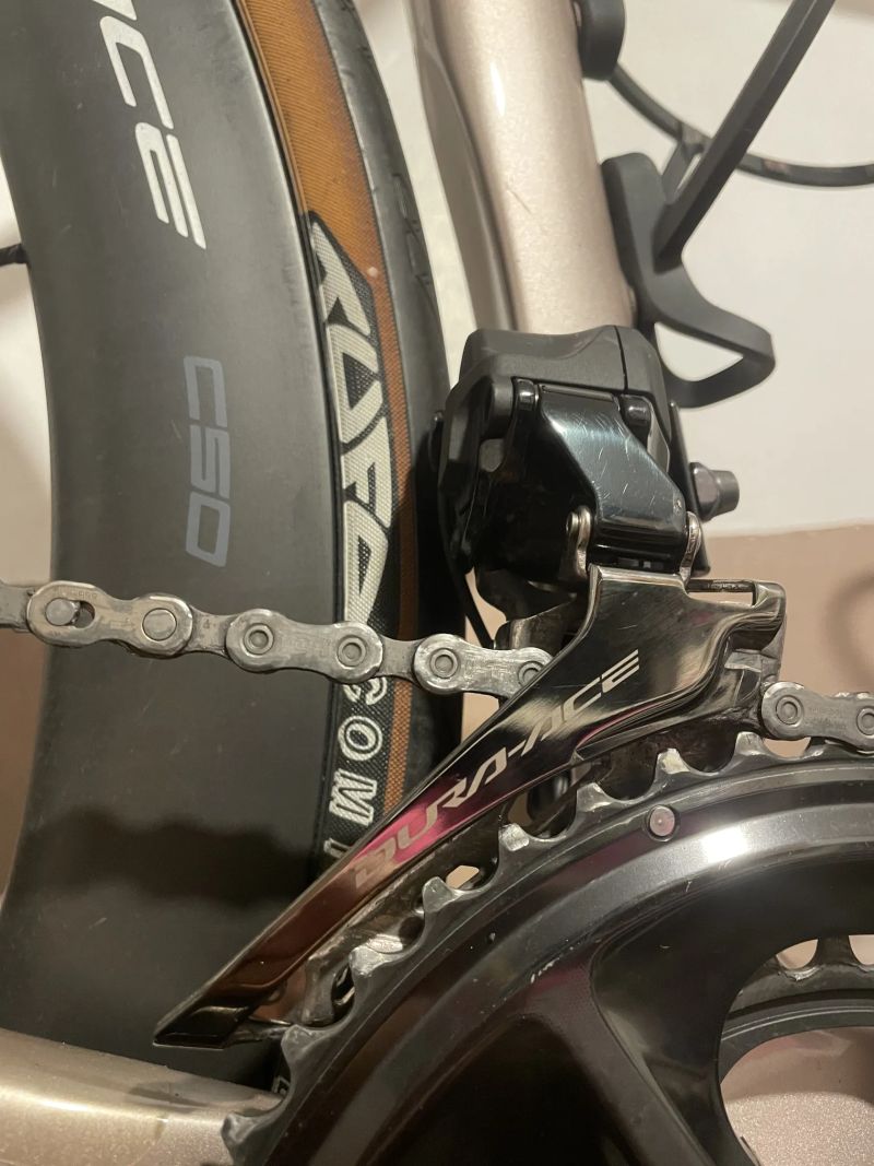 Sada Shimano Dura-ace 12sp
