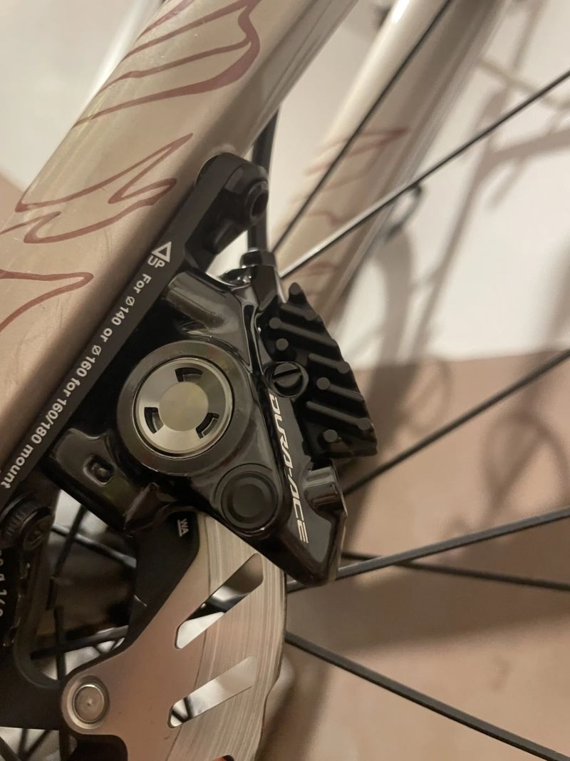 Sada Shimano Dura-ace 12sp