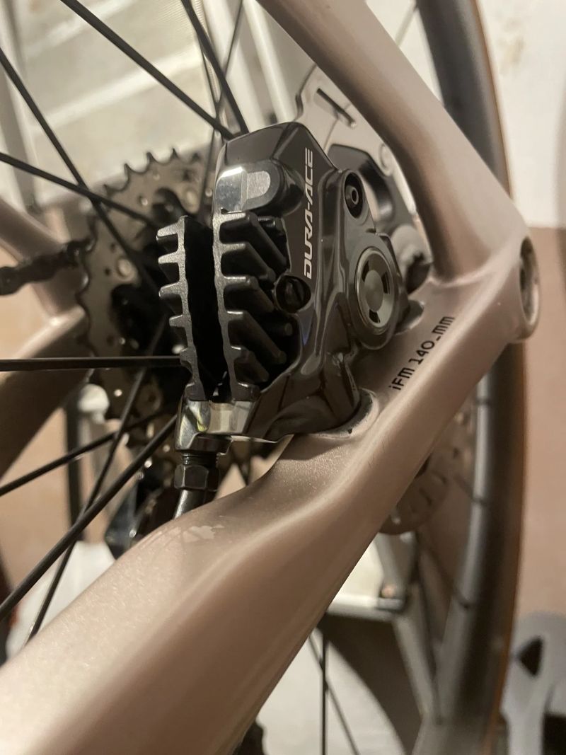 Sada Shimano Dura-ace 12sp