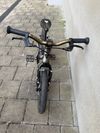Dětské kolo Rascal 14, barva Titanium