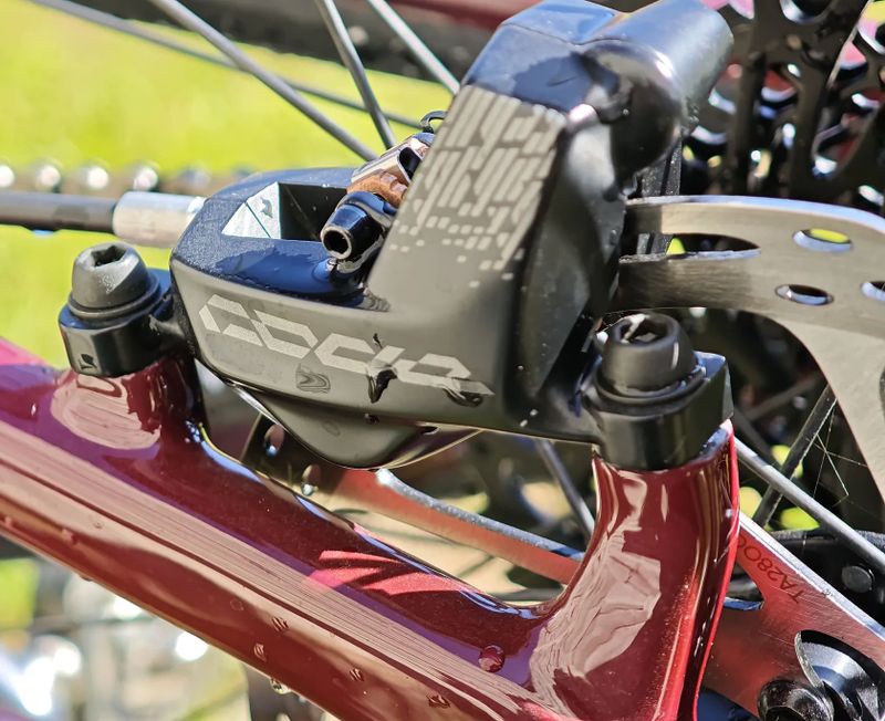 Santa Cruz Hightower 3 vel M.168-180cm. Elektronické řazení AXS