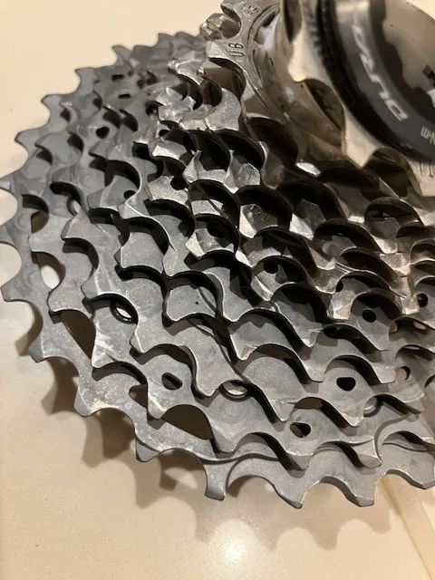 kazeta Shimano Dura-ace 9200 12 speed 11-30