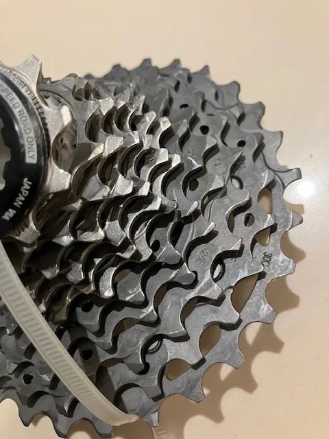 kazeta Shimano Dura-ace 9200 12 speed 11-30