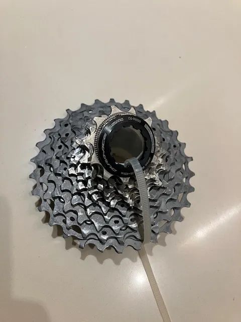 kazeta Shimano Dura-ace 9200 12 speed 11-30