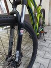 Málo jeté kolo Ghost 