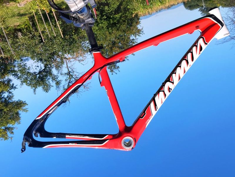 Thomus Tomcat Carbon 