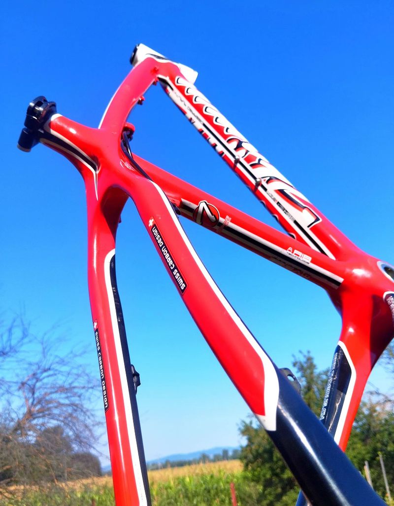 Thomus Tomcat Carbon 