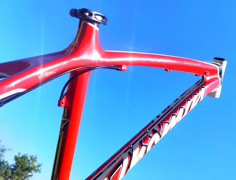 Thomus Tomcat Carbon 