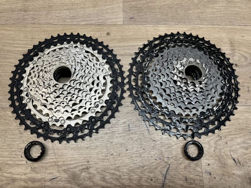 XT a XTR kazeta